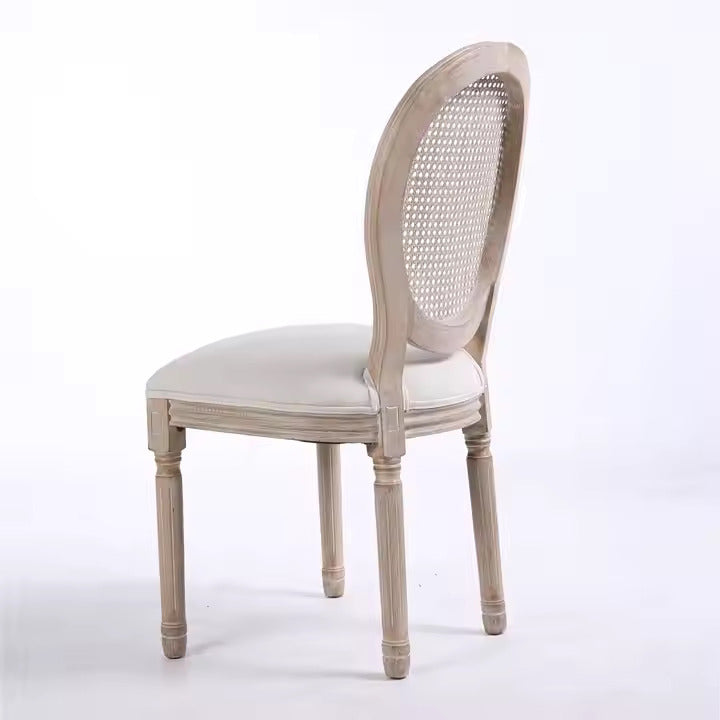 Silla Eleonora Estilo Luis XV