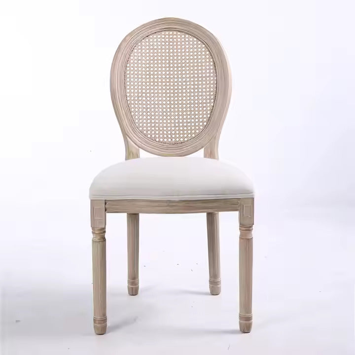 Silla Eleonora Estilo Luis XV