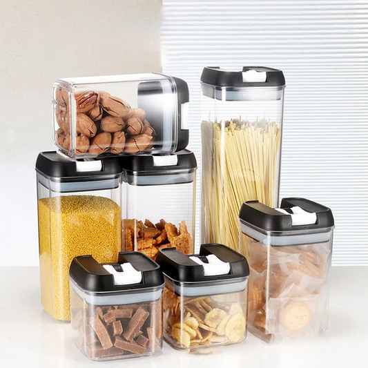 Set of 7 Food Containers