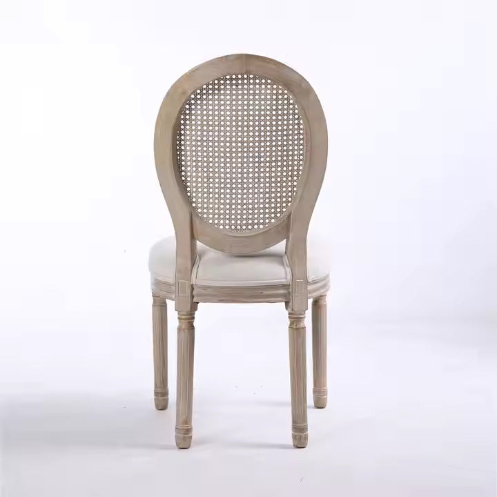 Silla Eleonora Estilo Luis XV