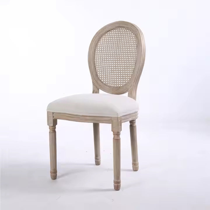 Silla Eleonora Estilo Luis XV