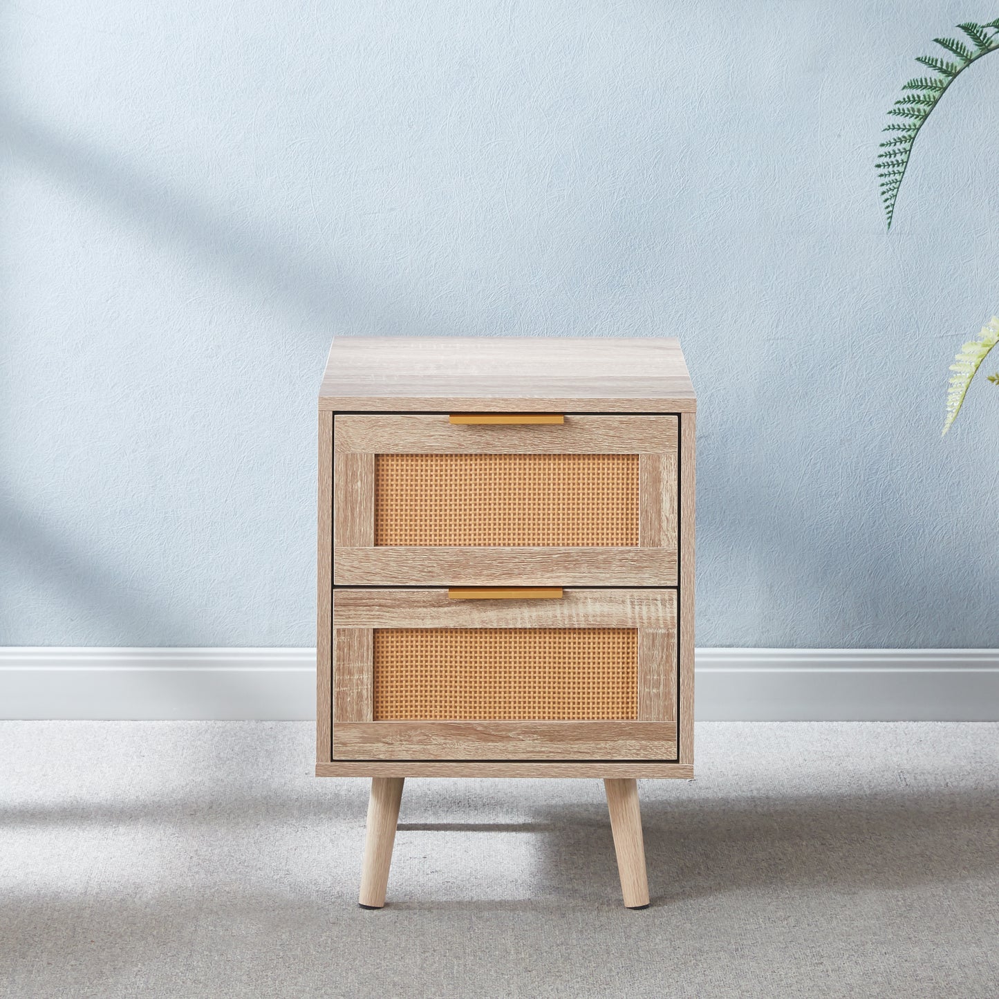 Capri Double Nightstand