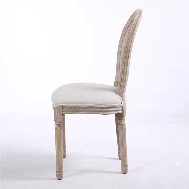 Silla Eleonora Estilo Luis XV