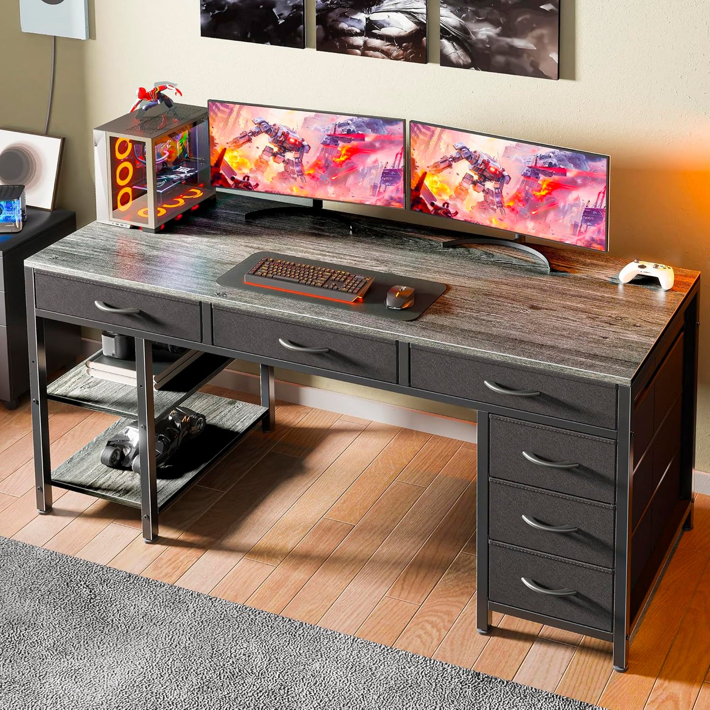 Graz Desk