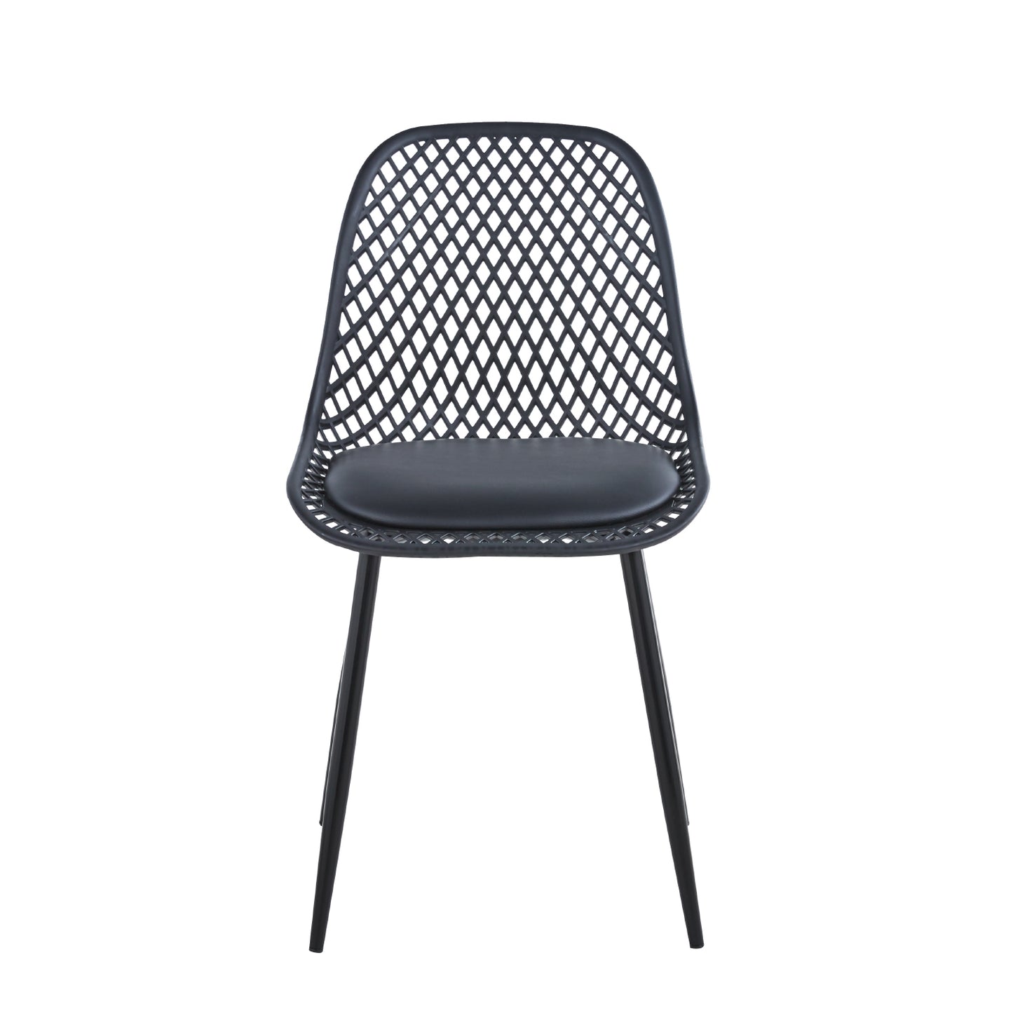 Black Daisy Chair