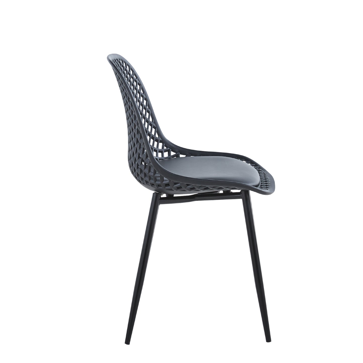 Black Daisy Chair