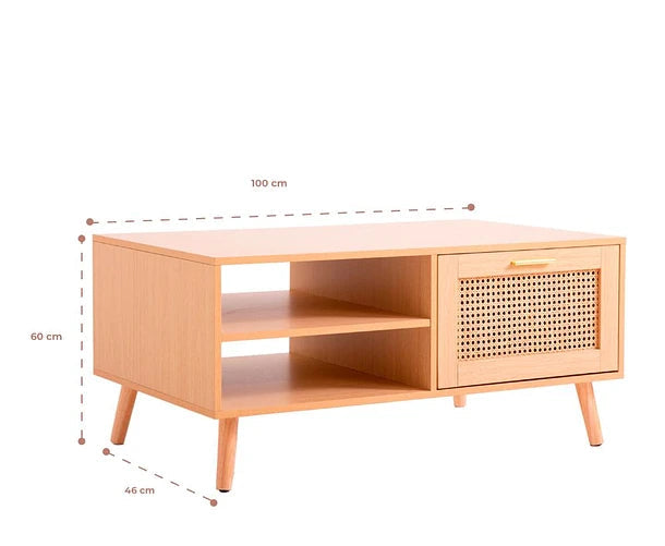 Mesa de Centro Bondai