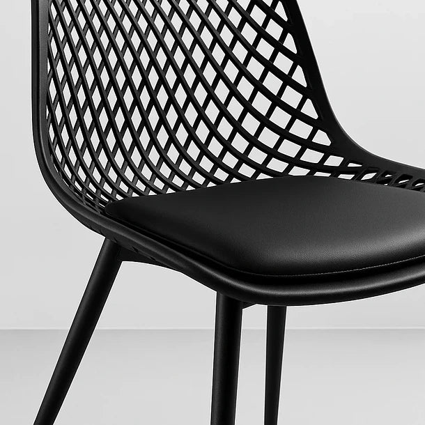 Black Daisy Chair