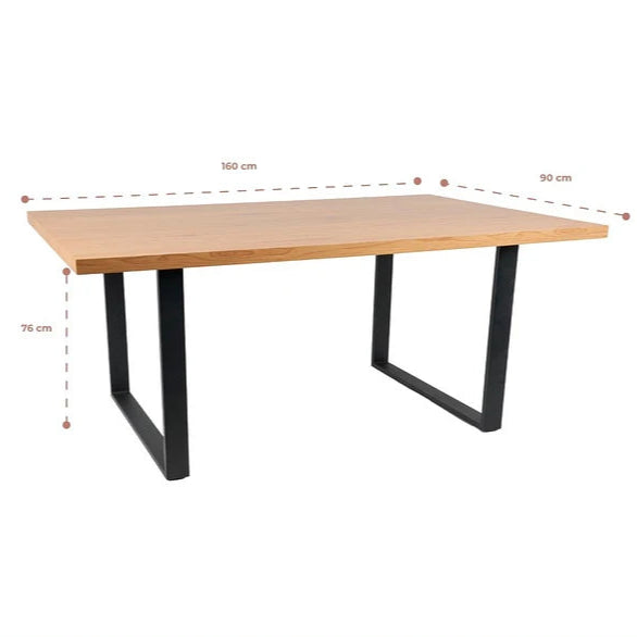 Mesa de Comedor Solana