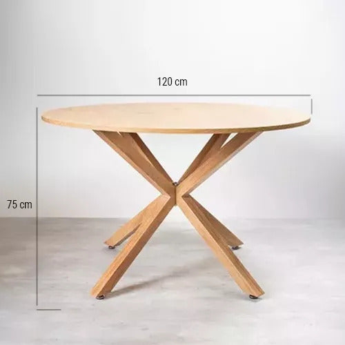 Mesa Comedor Arcadía