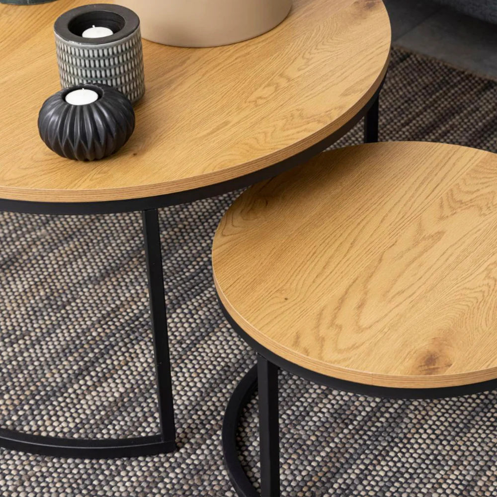 Andorra Nested Coffee Table