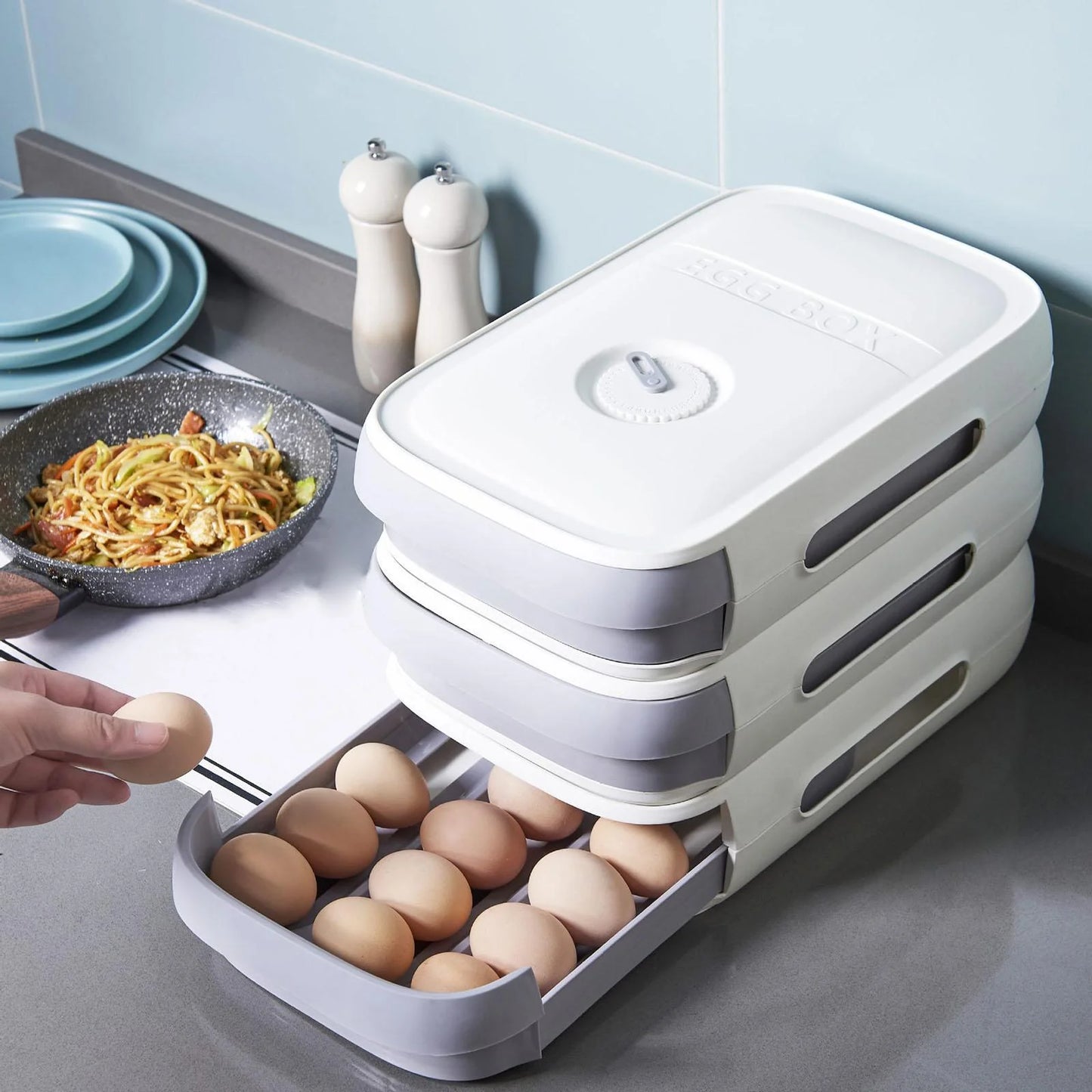 Egg Dispenser