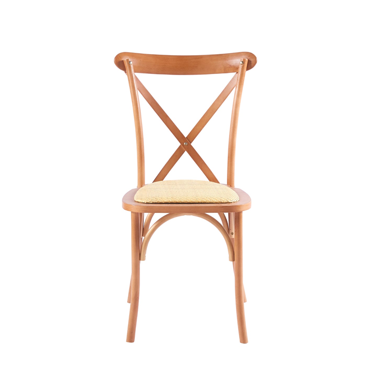 Aurora Chair Natural Rattan Wood