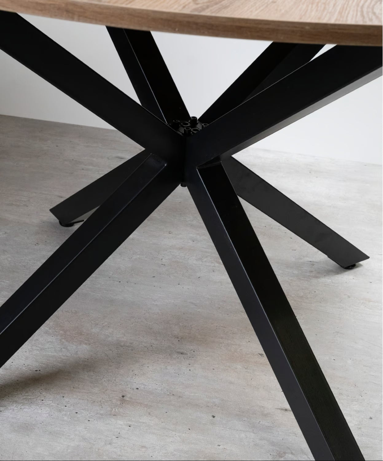 Mesa Comedor Arcadia Oscura