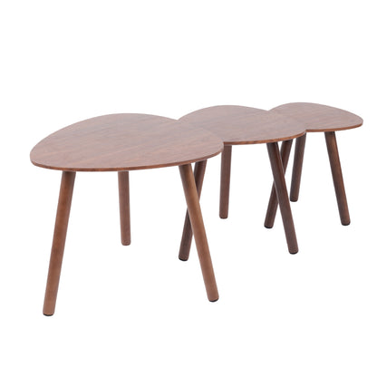 Pack of 3 Adelaida Side Tables