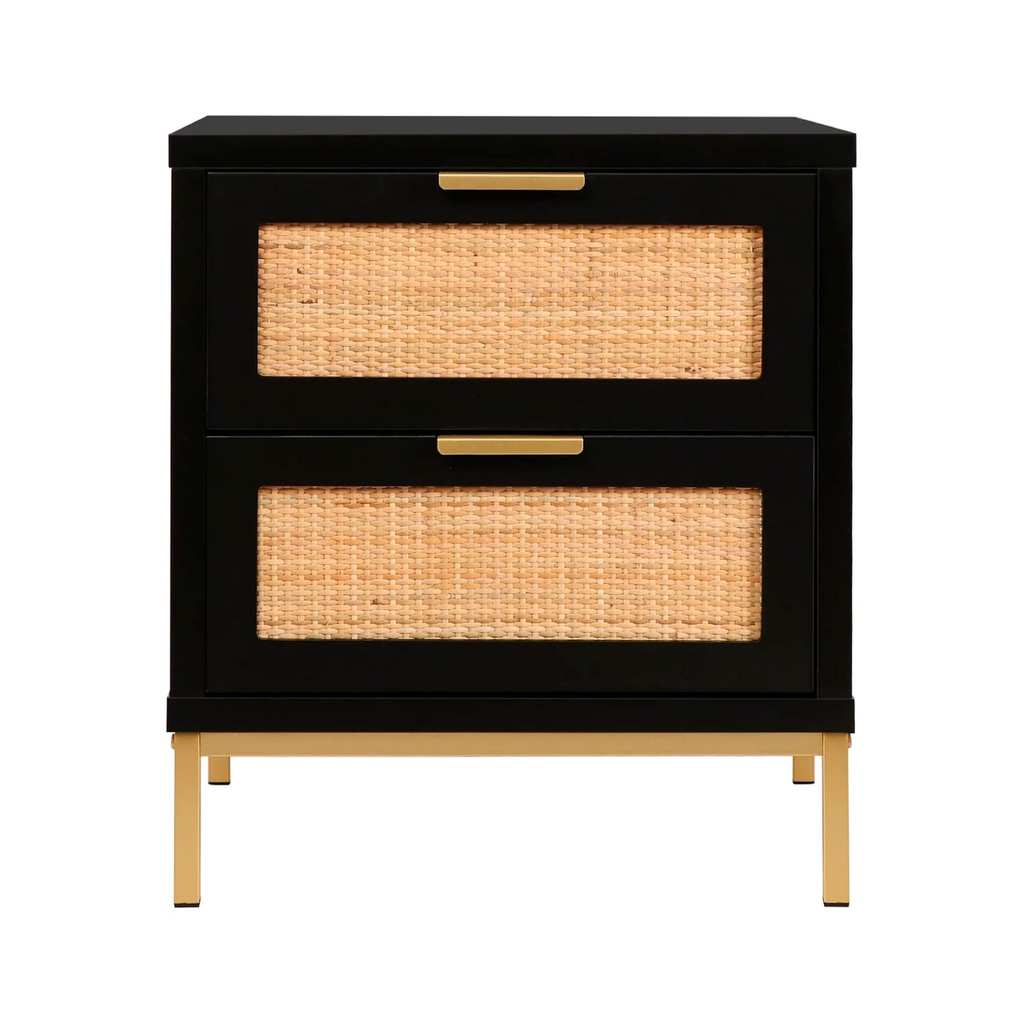 Turin Double Nightstand
