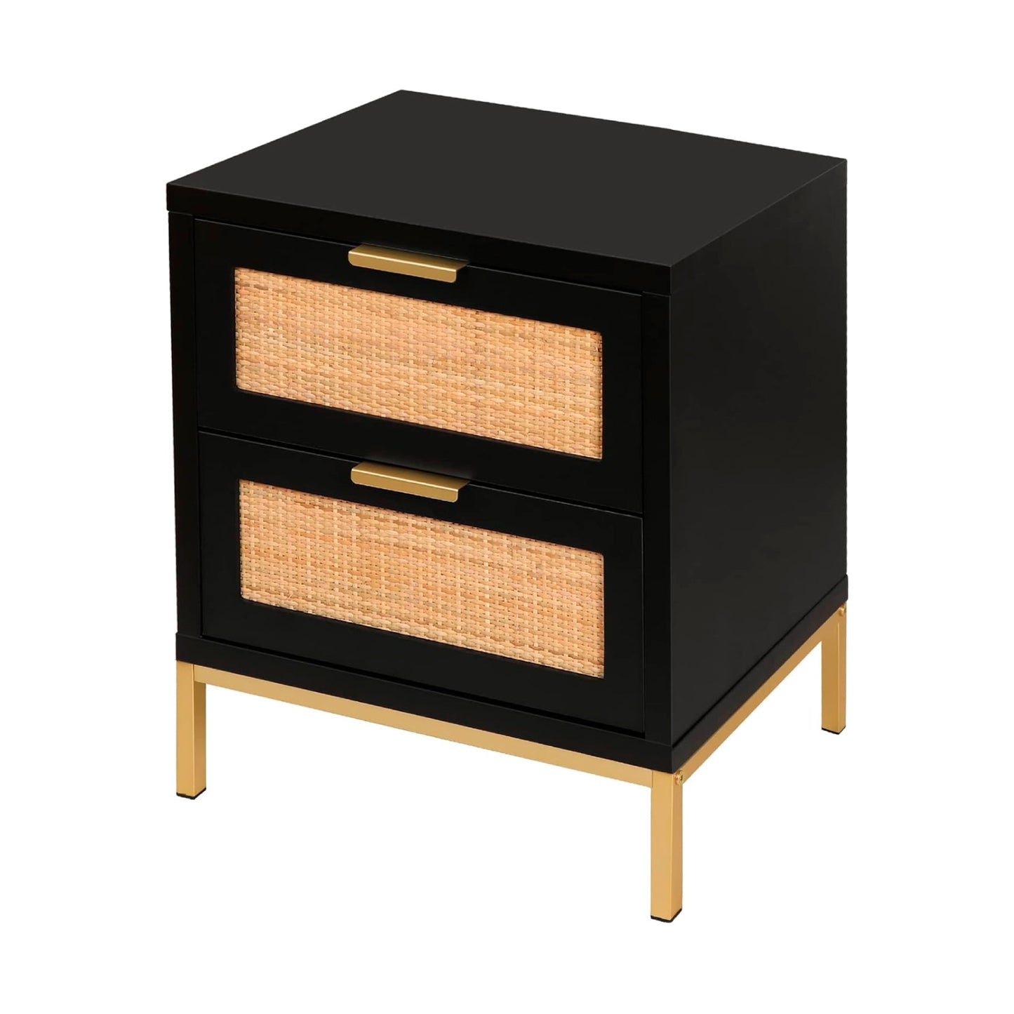 Turin Double Nightstand