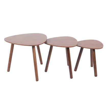 Pack of 3 Adelaida Side Tables
