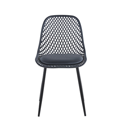 Black Daisy Chair
