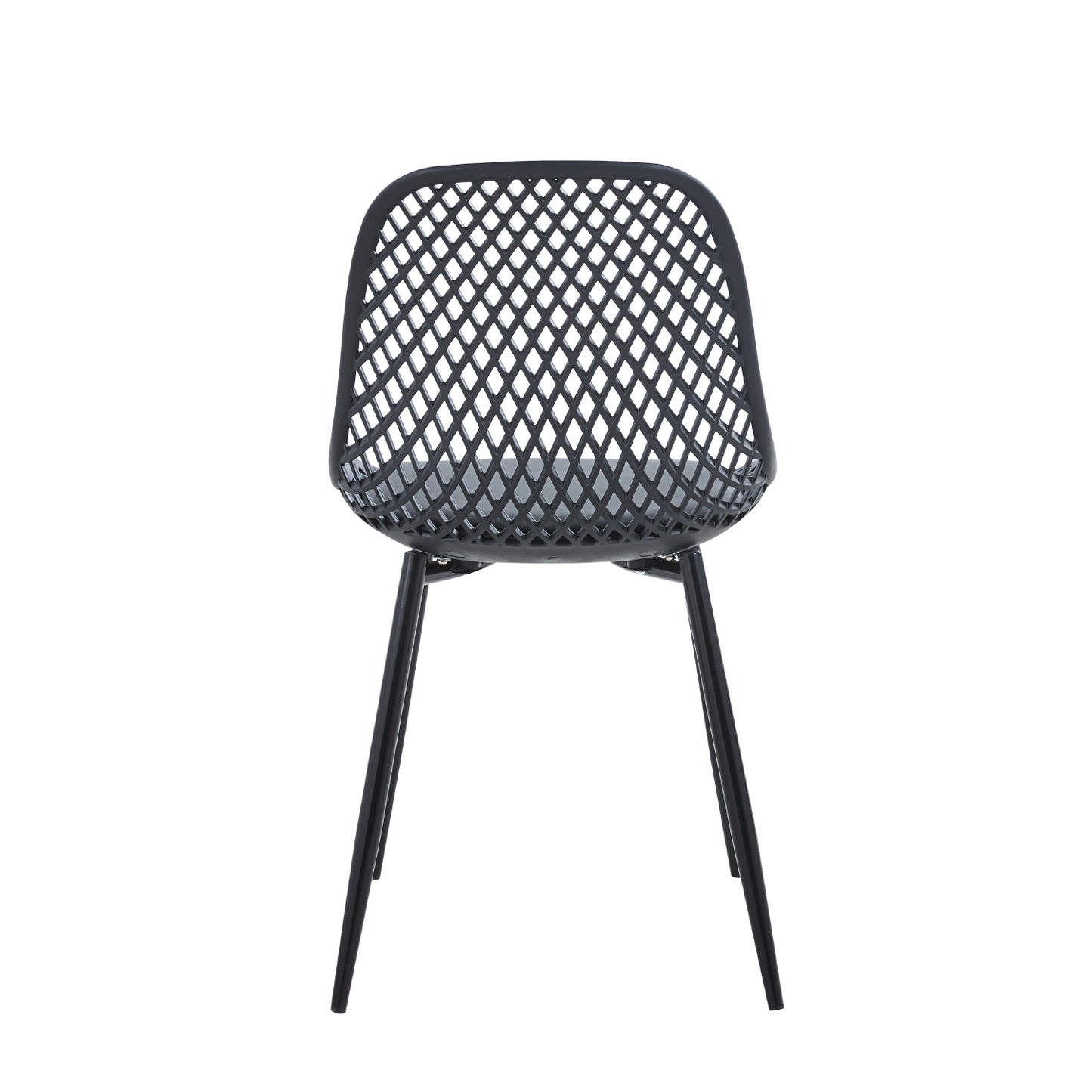 Black Daisy Chair