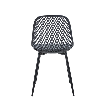 Black Daisy Chair