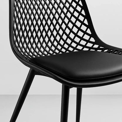 Black Daisy Chair