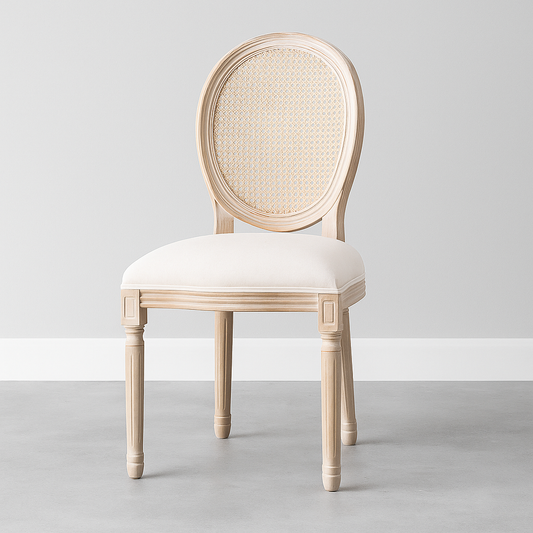 Silla Eleonora Estilo Luis XV