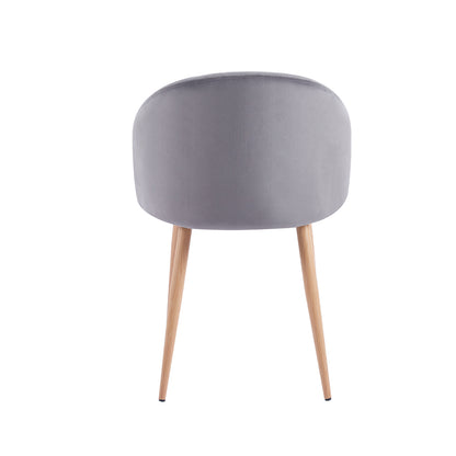 Pack 4 Sillas Asturias Gris