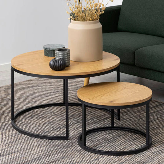 Andorra Nested Coffee Table