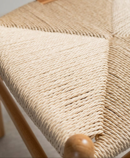 Lourdes Wishbone Style Chair