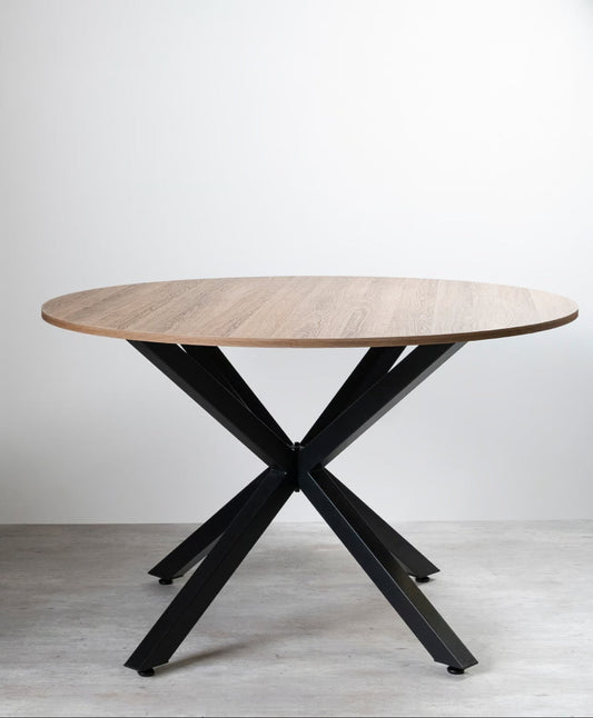 Mesa Comedor Arcadia Oscura